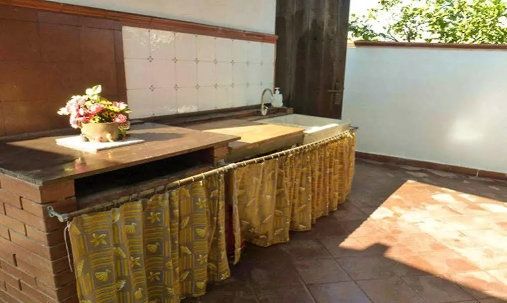 Apartmán La Casa Aperta Castellammare del Golfo 0*,  Itálie