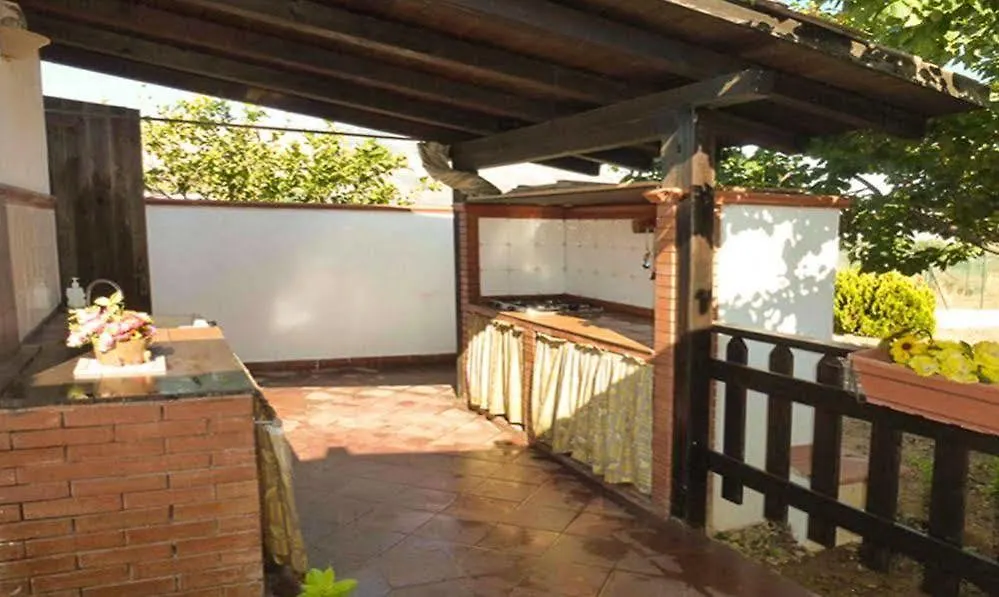Apartmán La Casa Aperta Castellammare del Golfo