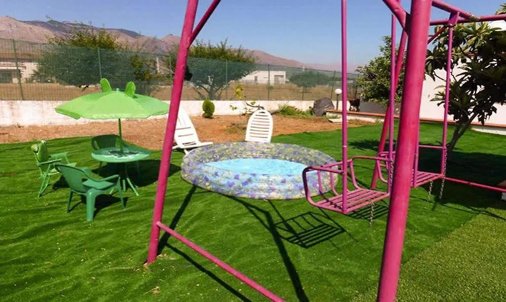 Apartmán La Casa Aperta Castellammare del Golfo