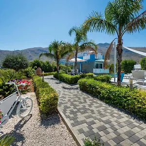 Villa Moresca, Castellammare del Golfo